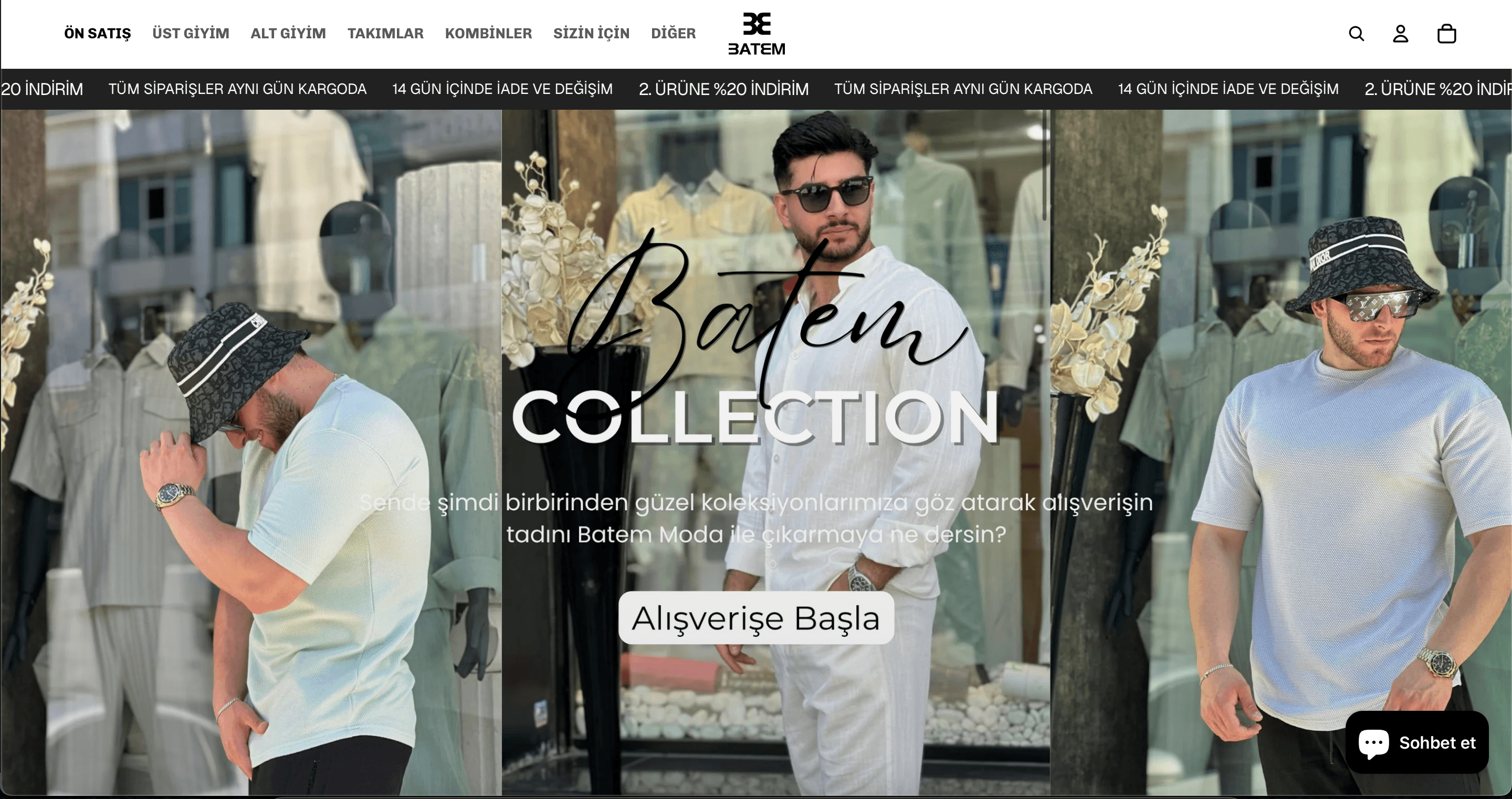 Batem Moda