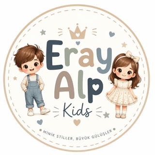 Eray Alp Kids logo
